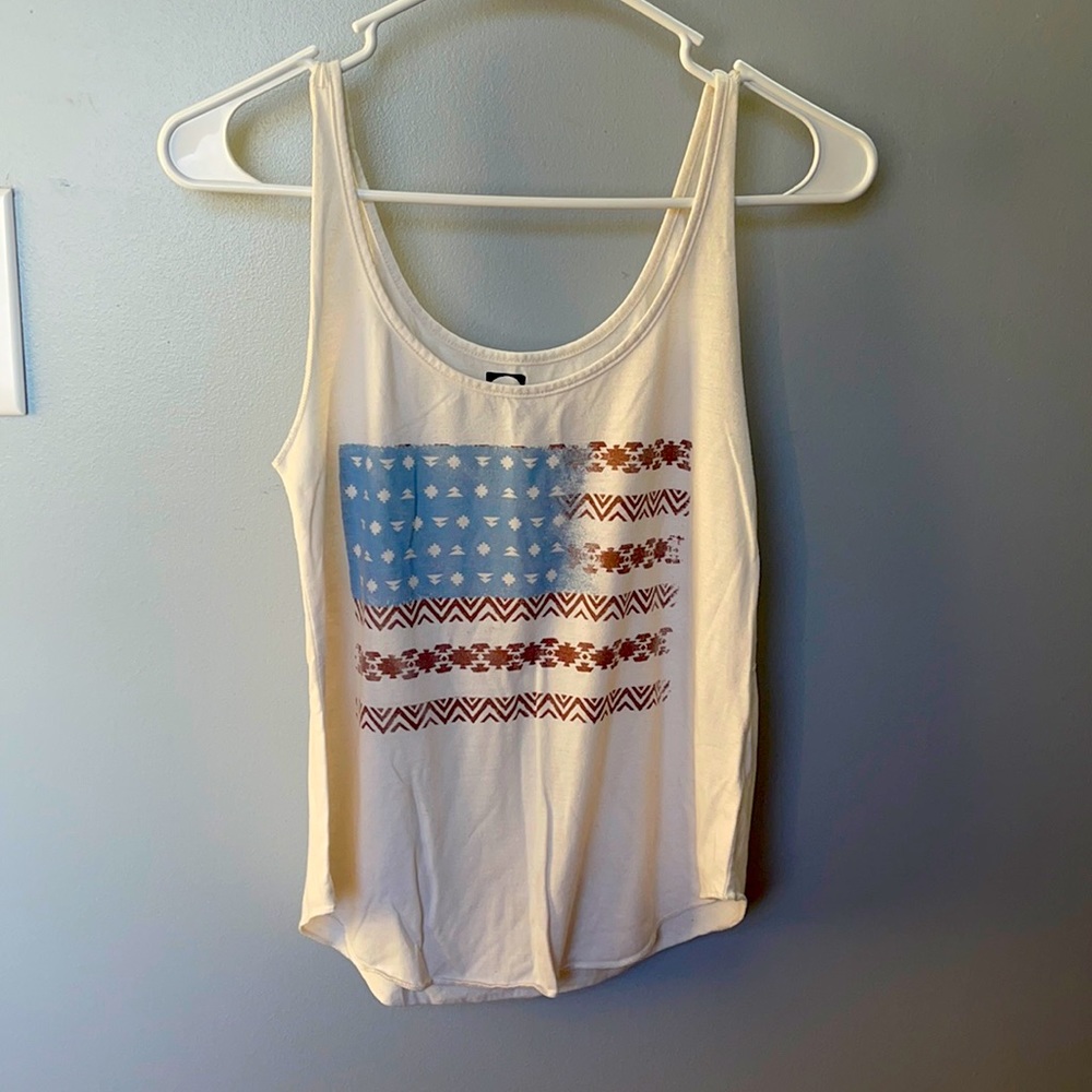American tank